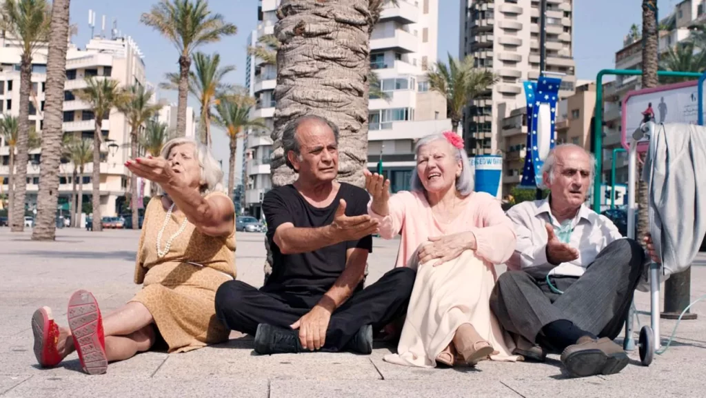 Quatre personnages inoubliables dans Matloubin.