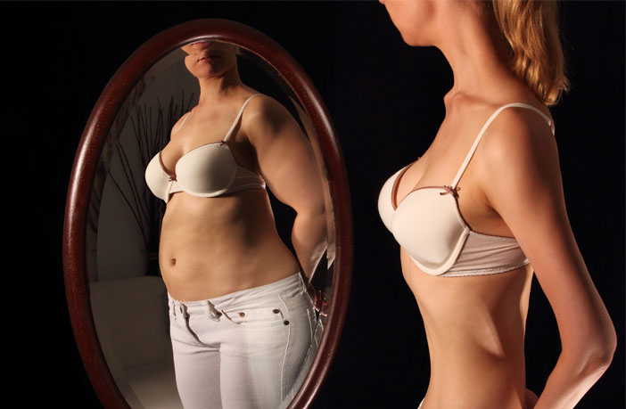 Les complications physiques de l'anorexie
