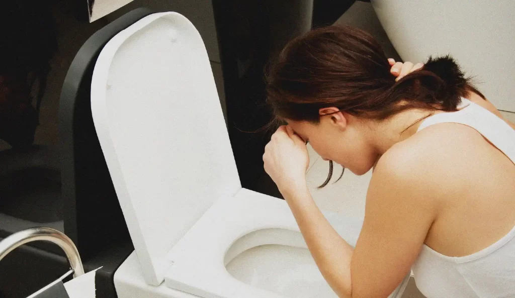 L'anorexie : un trouble du comportement alimentaire.