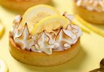Tarte aux citrons