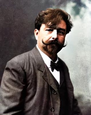 Isaac-albeniz