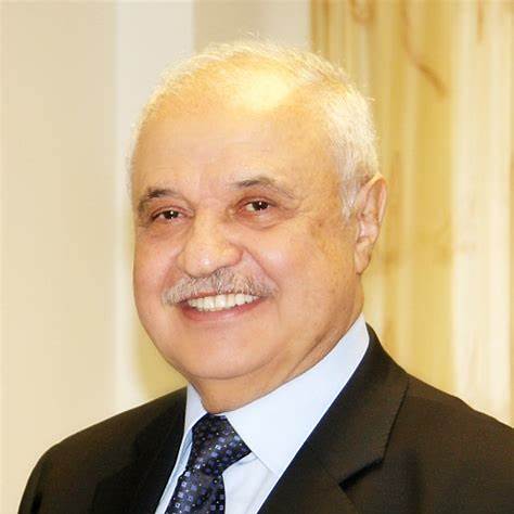 "Portrait de Talal Abu-Ghazaleh, leader du groupe Talal Abu-Ghazaleh Global (TAG.Global)."