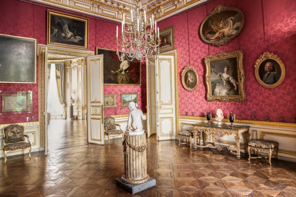 Musée-Jacquemart-Andr-salle-rouge