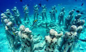 Gili Meno, Indonésie