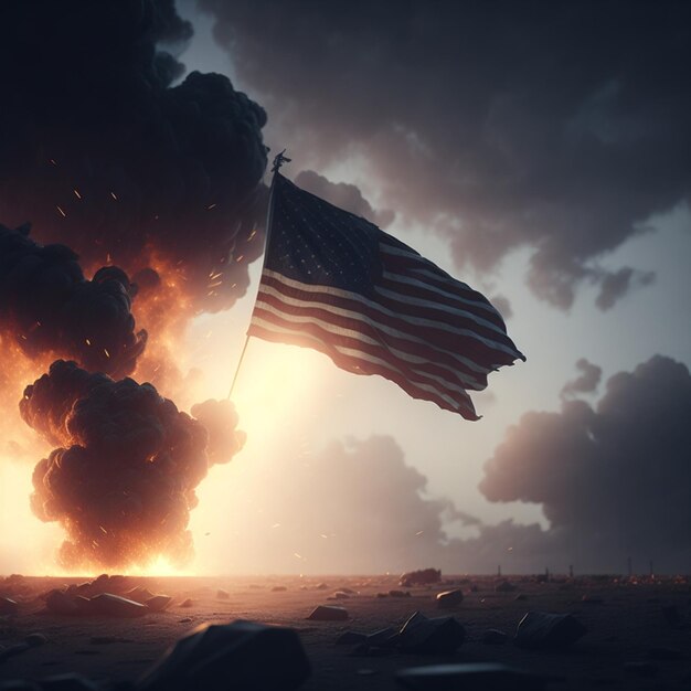 jour-memoire-du-drapeau-americain