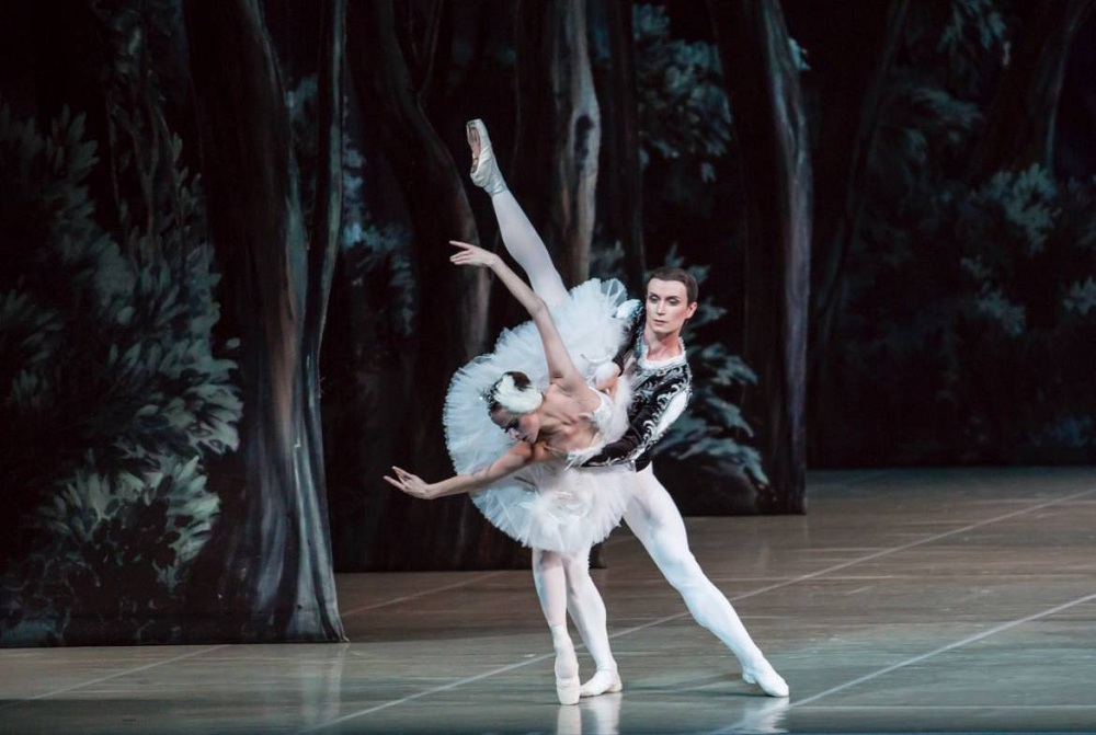 Odette et Siegfried; une passion à fleur d’eau