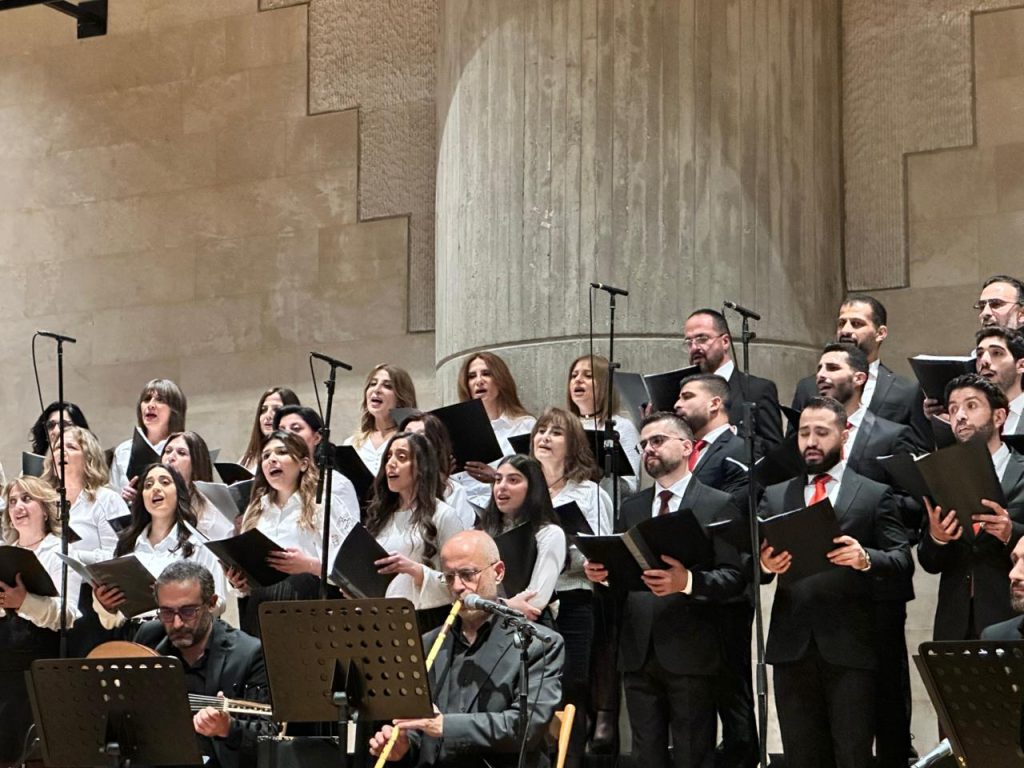 Plus qu’un concert à l’USEK : une transmission culturelle