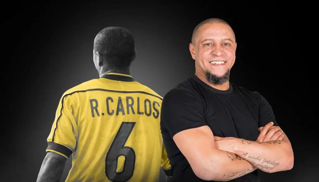 OMT sport festival recoit Roberto Carlos 