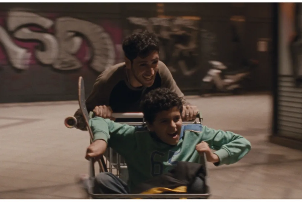 Reda garde en lui une forme d’enfant blessé