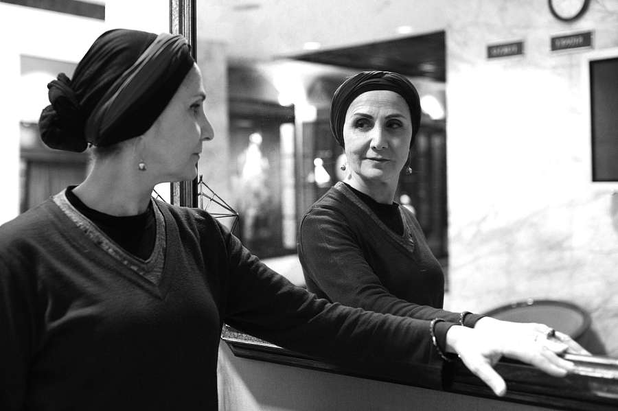 Hanan El-Hajj Ali une figure de la culture livrée à elle-même