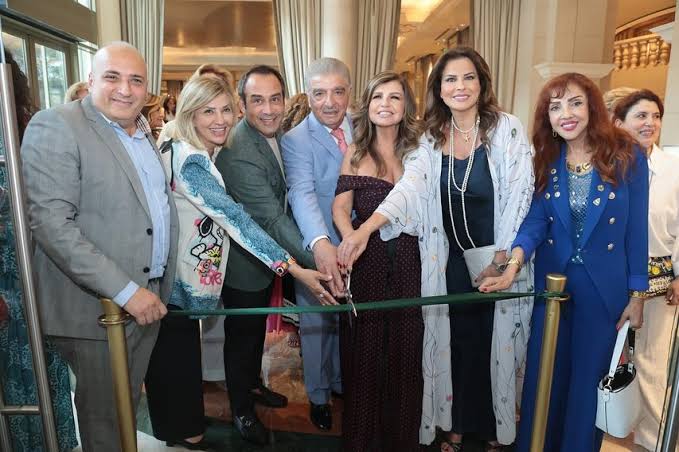  Luxiria : un événement bijou… dans tous les sens du terme.