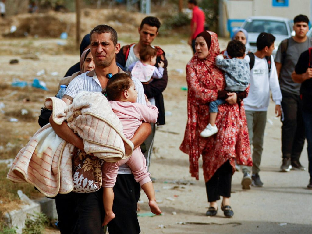 Le TSPT chez l’enfant est souvent invisible