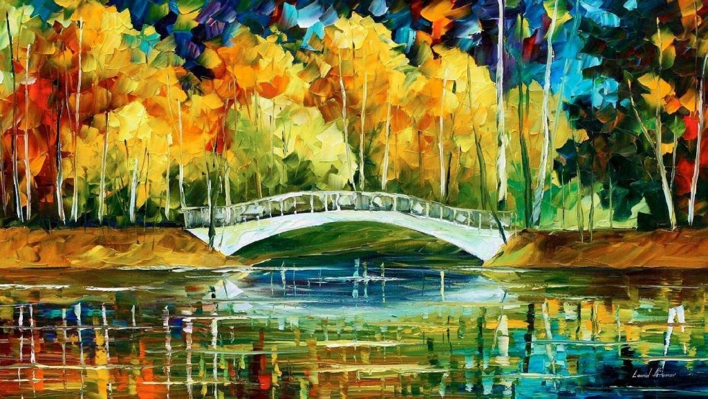 Leonid Afremov : le maître des couleurs et de la mémoire