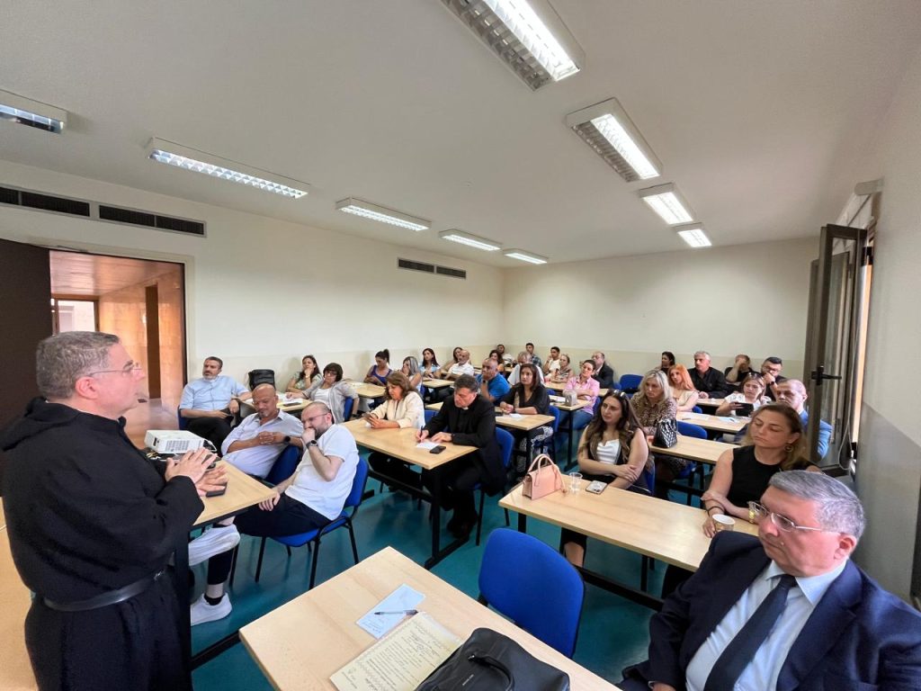 La conférence « L’intelligence artificielle au service du leadership
