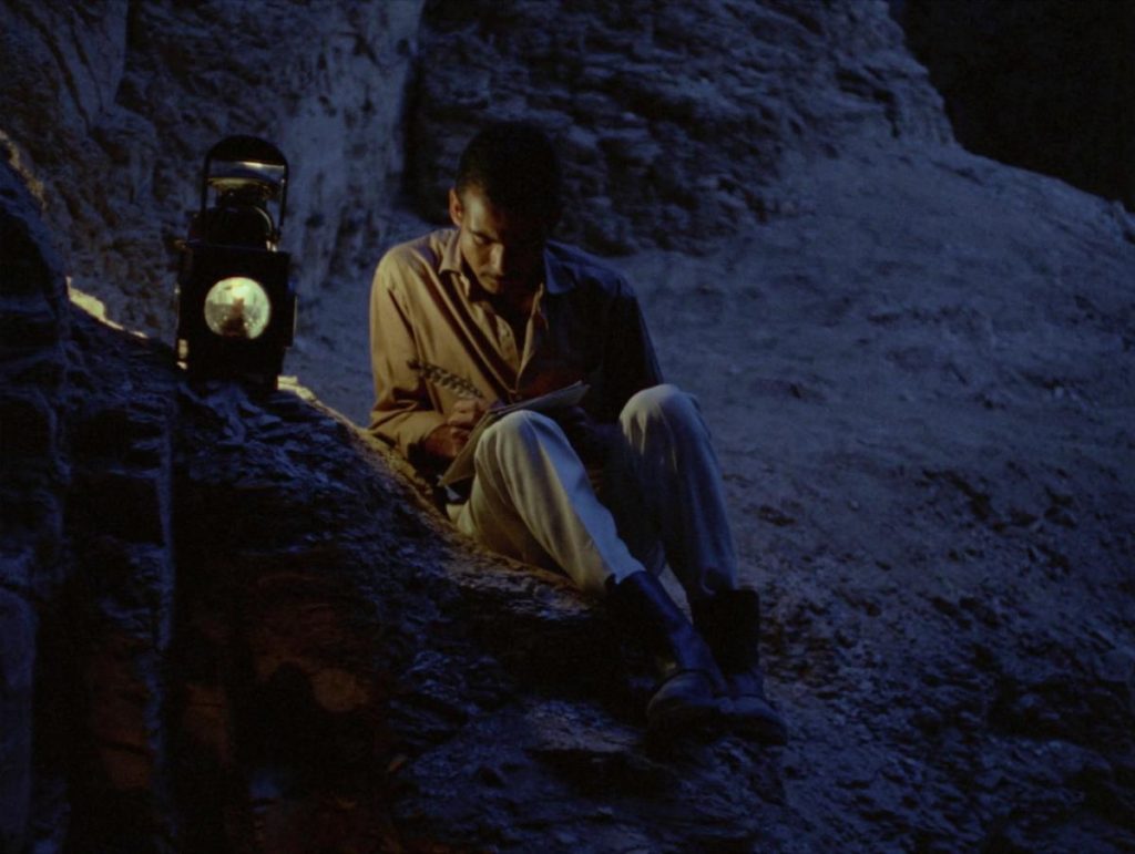 Le cinéma égyptien : Al-Mummia de Shadi Abdel Salam