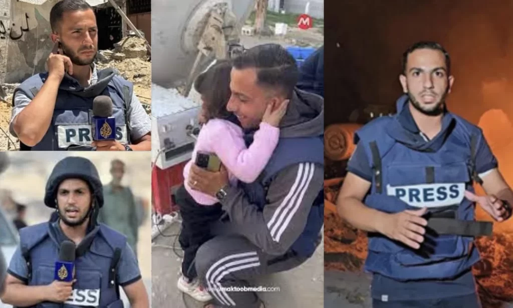 Anass AlSherif : un cœur tendre, un résistant pour la vérité