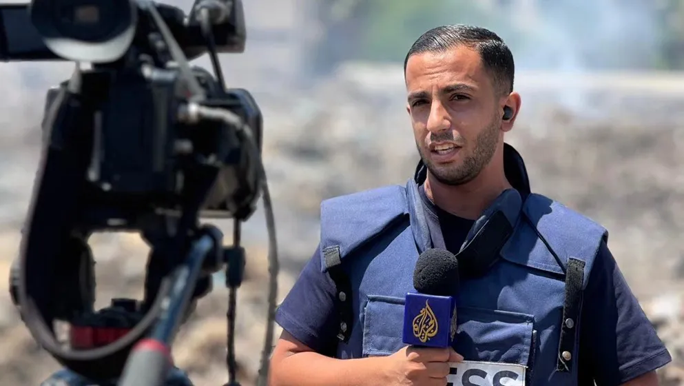 Anass AlSherif, un témoignage vivant de résistance et de courage