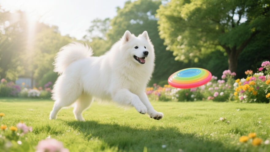 L’amour vu par le Chien au mois d'août.