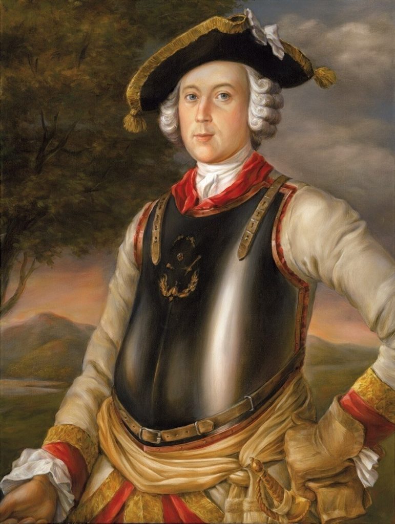 le baron von Münchhausen