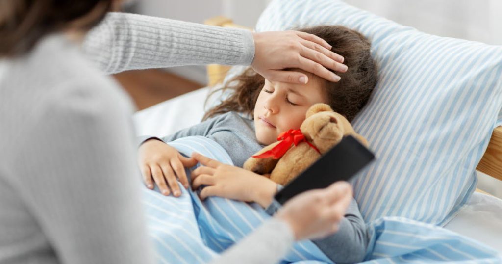 Ce que l’on observe au syndrome de Münchhausen.