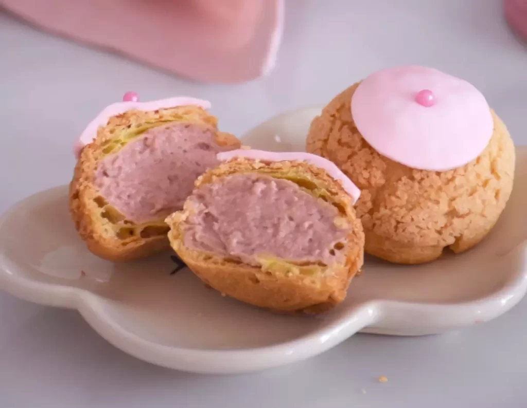Des garnitures infinies pour des choux uniques.