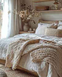 Le lit se fait doux et chaud.