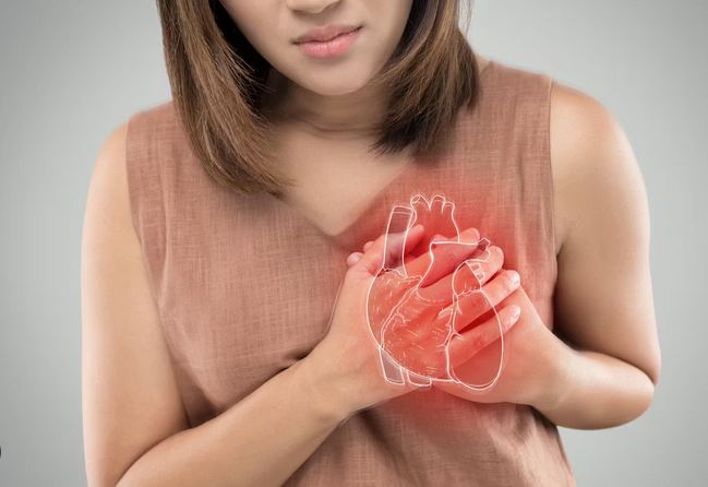 Écouter le cœur féminin qui murmure