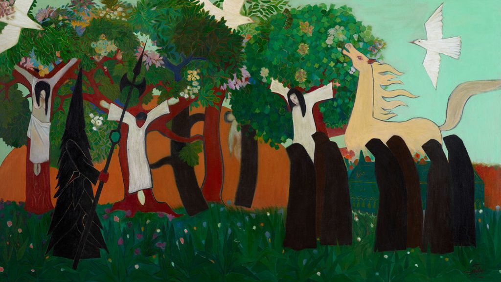 Le massacre de Deir Yassine de Abed El Hamid