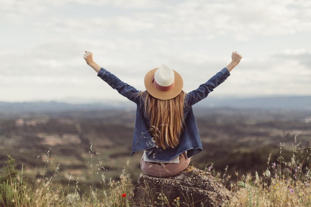 Le bonheur n’est pas un état permanent, mais une succession de moments délicats