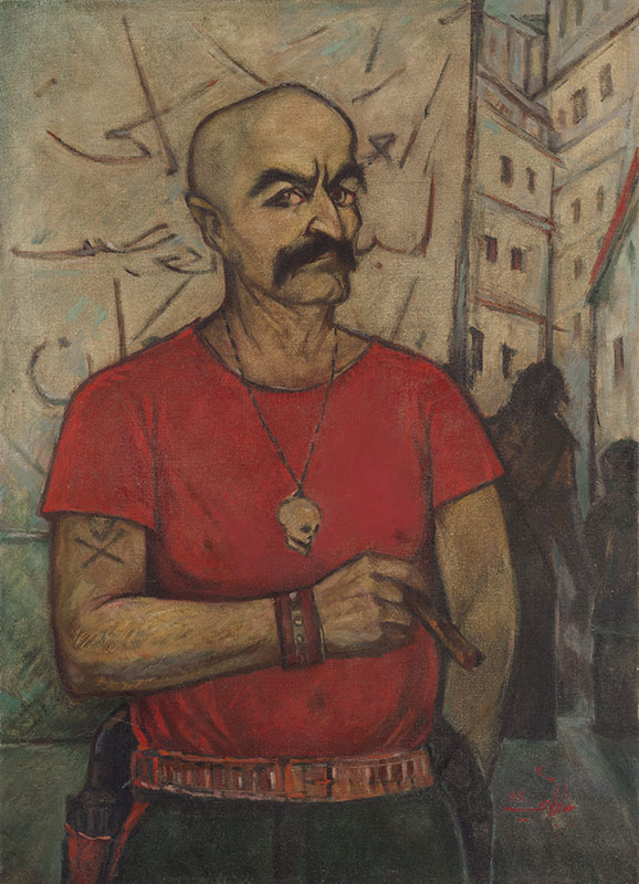 Le mafieux de Baalbaki