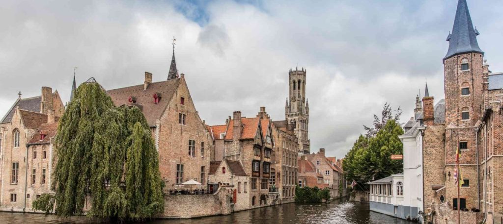 Bruges révèle un visage inattendu en février