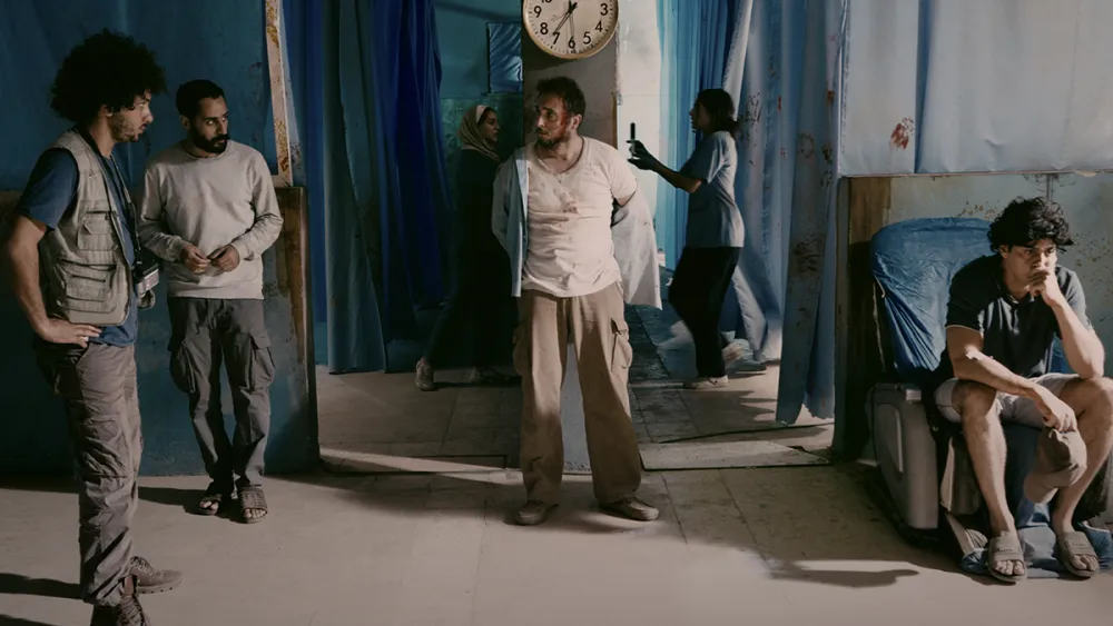 Chronicles From a Siege : une production née de l’urgence et de la mémoire.