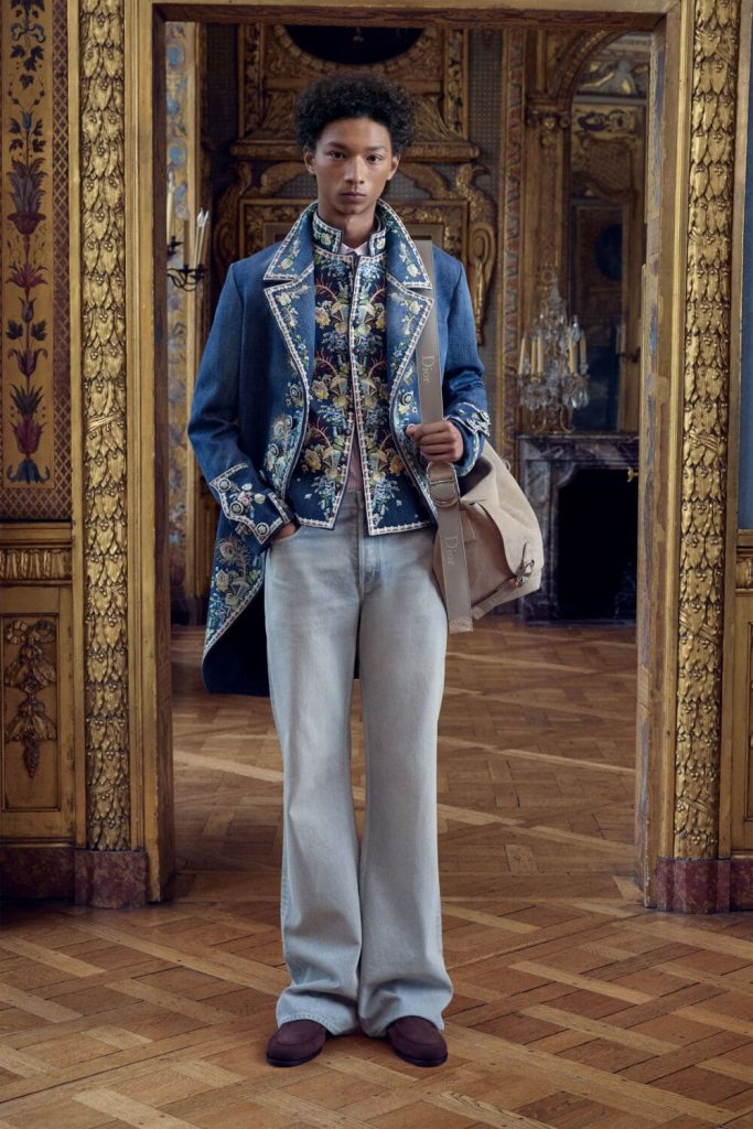 Le Patchwork brille dans les Maisons de Couture et Grandes Marques