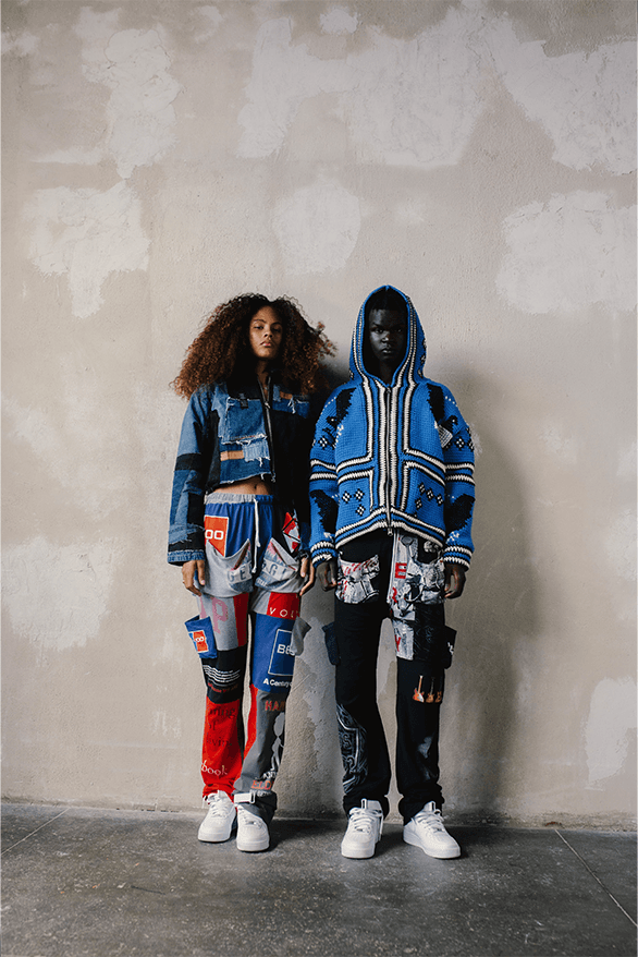 Des pièce s de Nigel Xavier