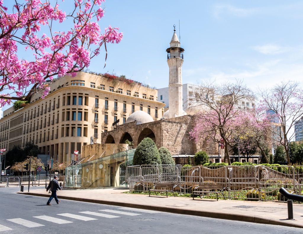 Beyrouth est une destination qui propose une autre forme de vérité amoureuse