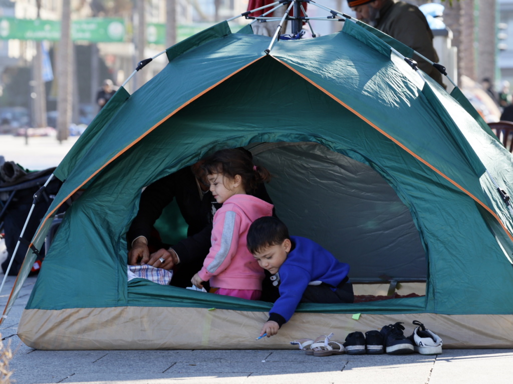 Le sacrifice silencieux des déplacés du Sud