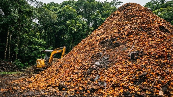 Restauration des terres du Sud-Liban après les attaques israéliennes.