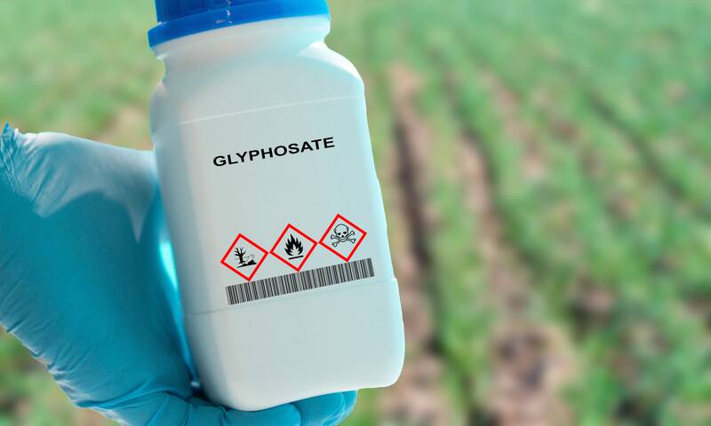 Glyphosate  