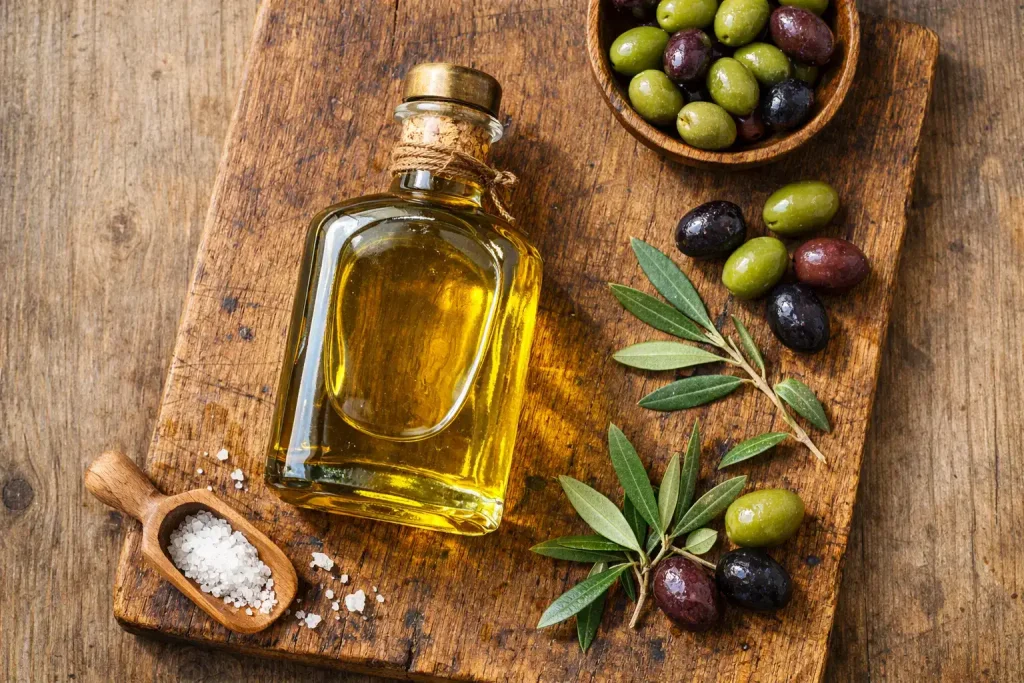 Or liquide, secret de la beauté et de la résistance