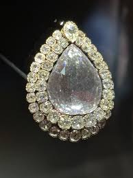 Le diamant falamanki