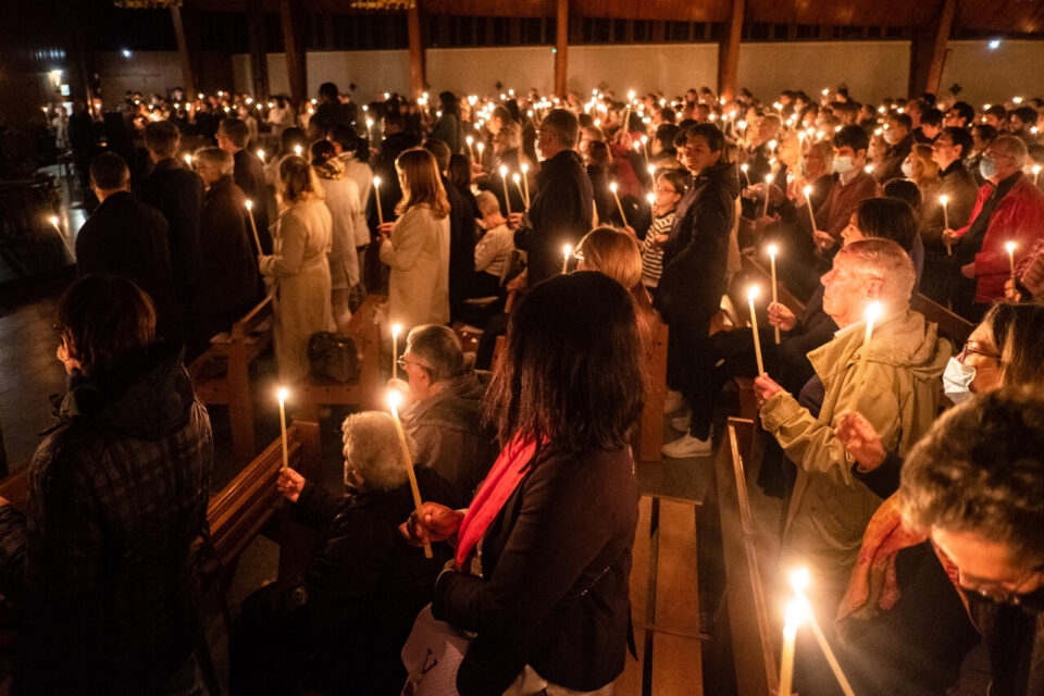Pâques divisées : une même résurrection, deux calendriers, une foi mise à l’épreuve. 