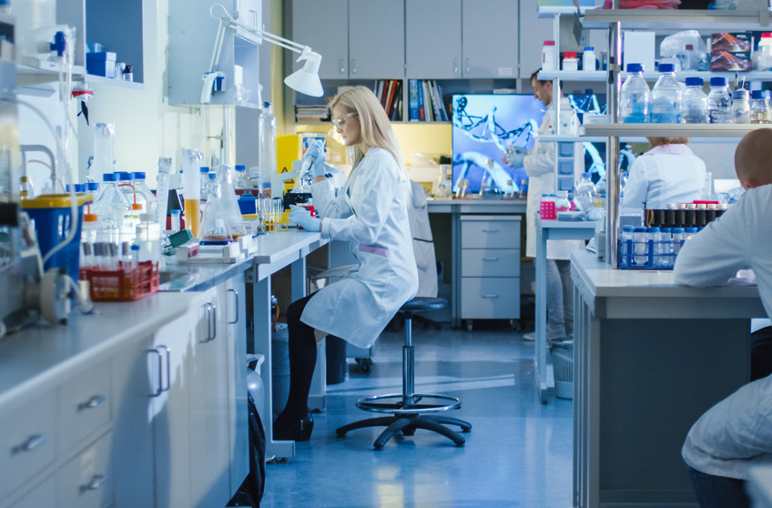 la vie en laboratoire : maîtriser la complexité biologique