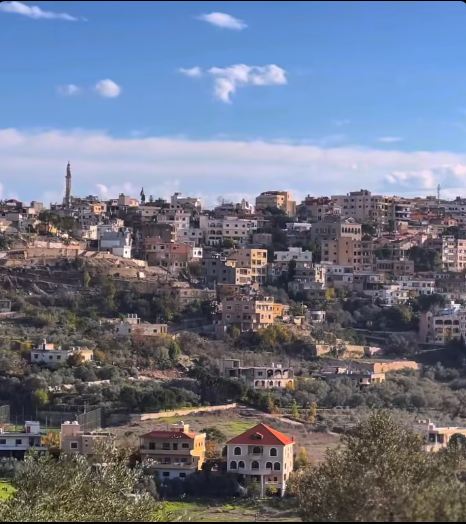 Le village de Khiam
