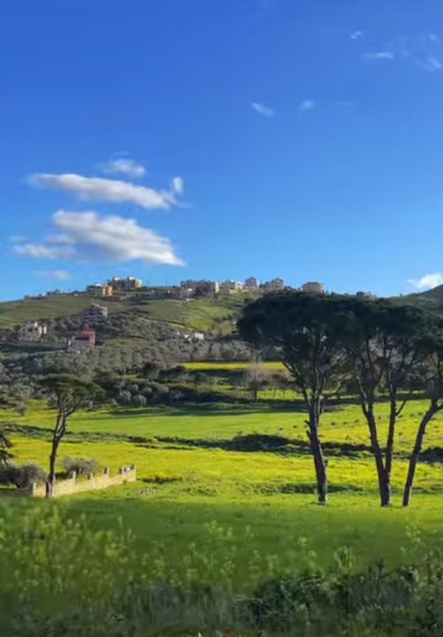 les prairies de khiam