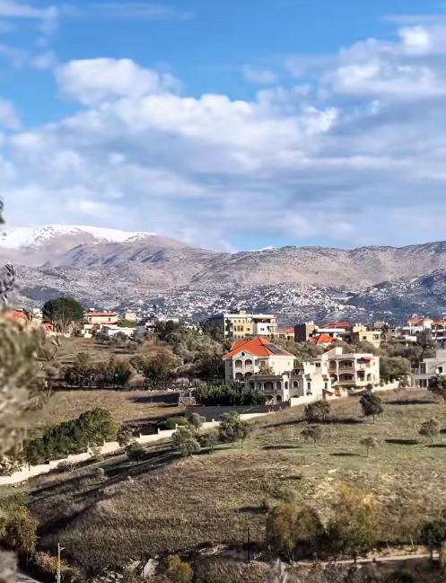 Le village de Khiam