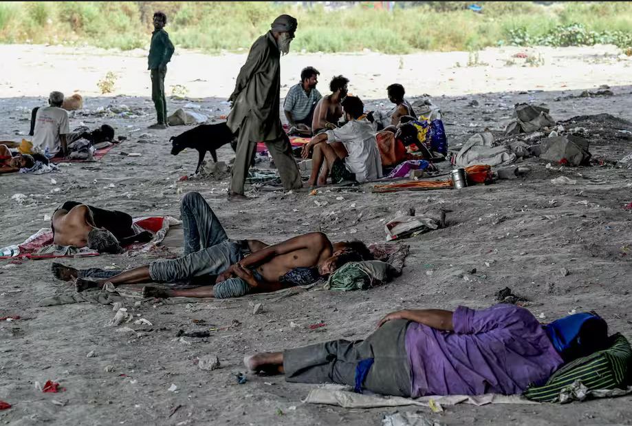 Les Misérables en Inde