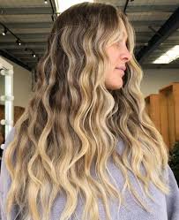 Les ondulations de sirène au naturel (Boho Waves) 
