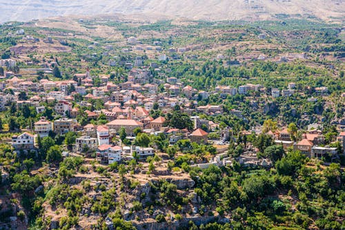 le Liban, un morceau de ciel