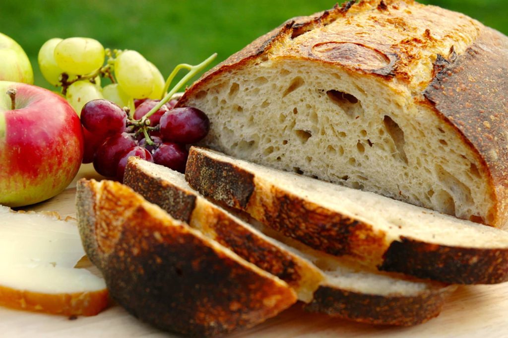 Le pain de campagne maison : le super-pouvoir des mamans pour la santé des enfants.