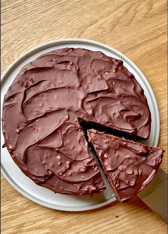 Le fondant mascarpone au chocolat